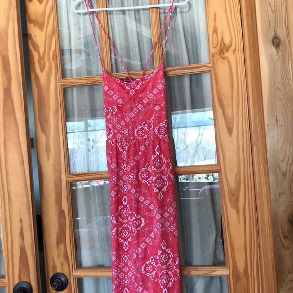 Super Pretty Print Dress